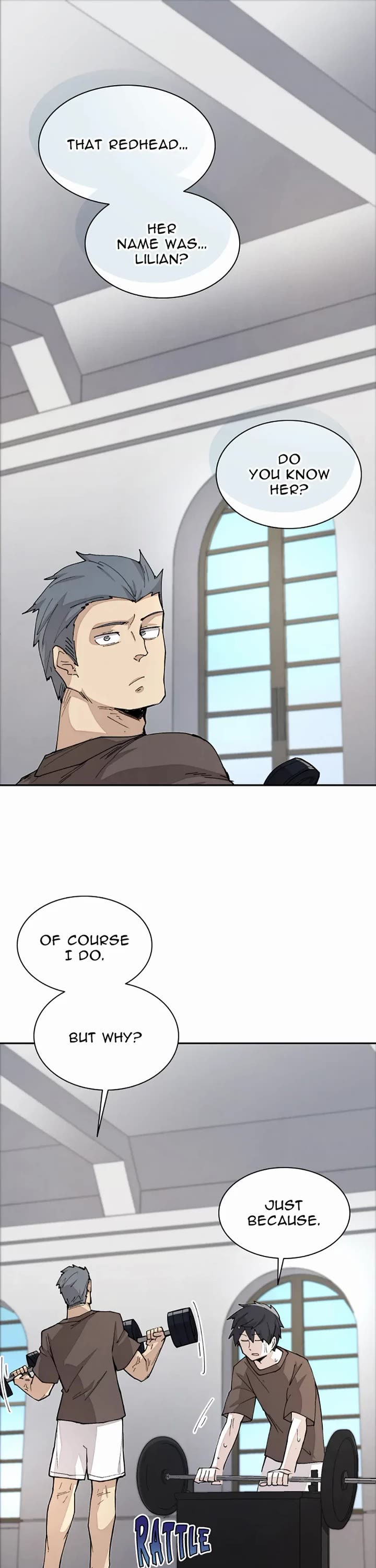 Reincarnation of the Hero Party's Archmage chapter 49 page 1