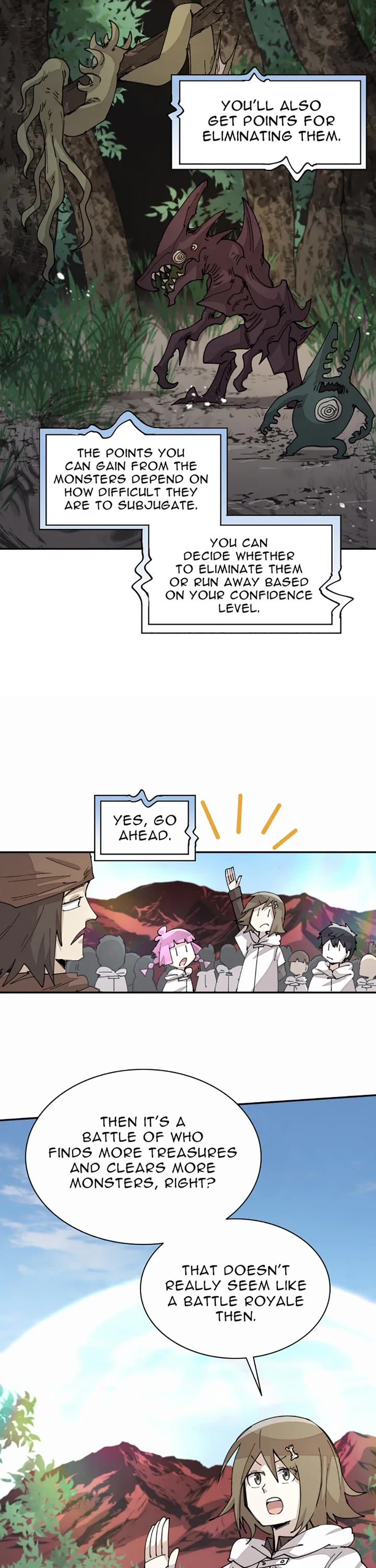 Reincarnation of the Hero Party's Archmage chapter 49 page 12