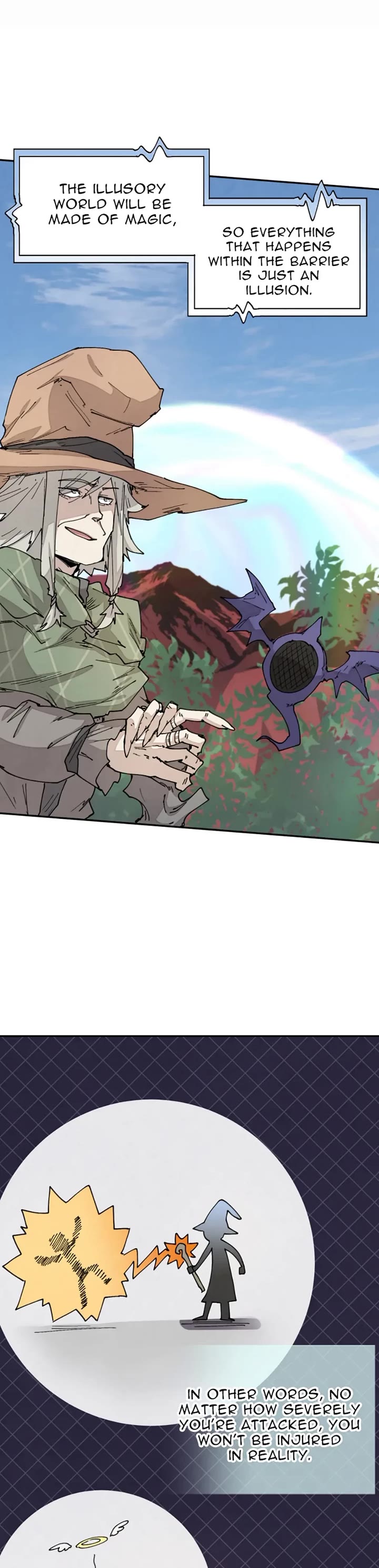 Reincarnation of the Hero Party's Archmage chapter 49 page 15