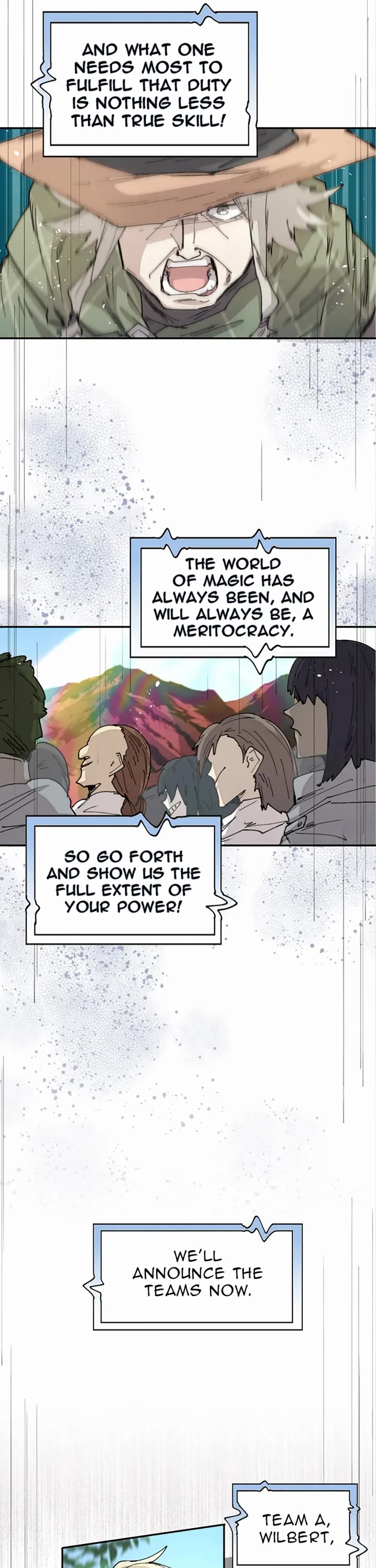 Reincarnation of the Hero Party's Archmage chapter 49 page 18
