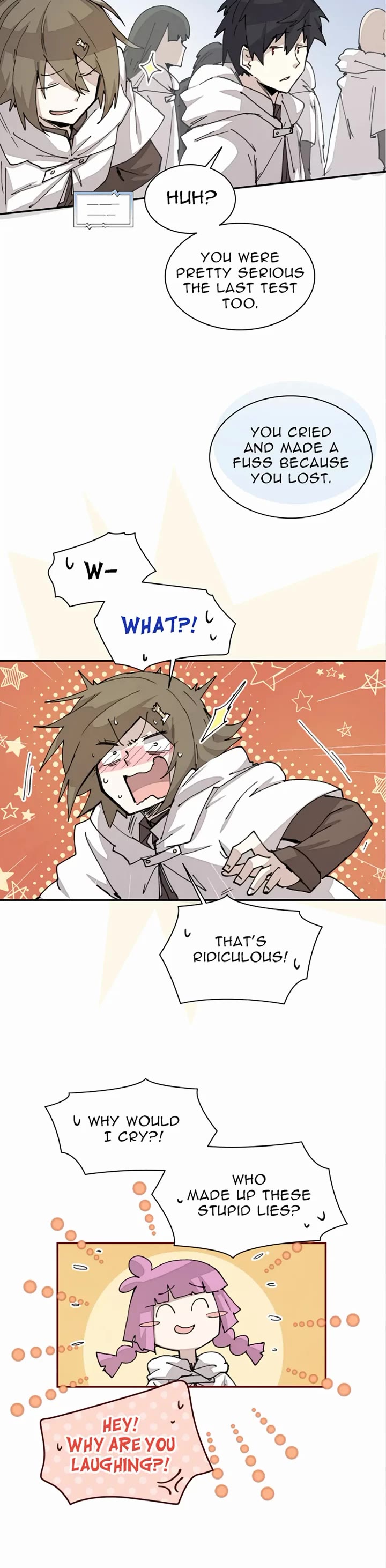Reincarnation of the Hero Party's Archmage chapter 49 page 20