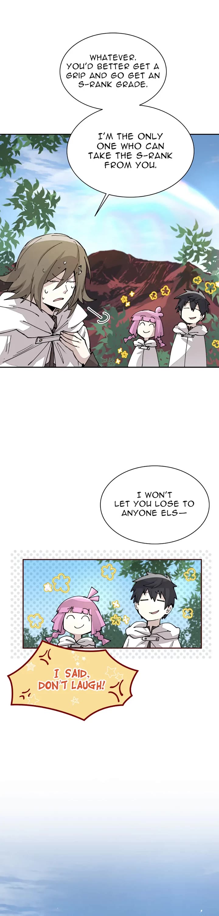 Reincarnation of the Hero Party's Archmage chapter 49 page 21