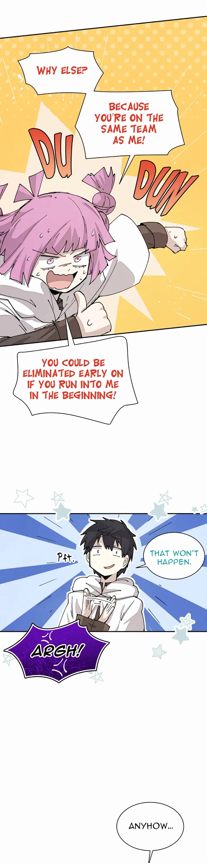Reincarnation of the Hero Party's Archmage chapter 49 page 26