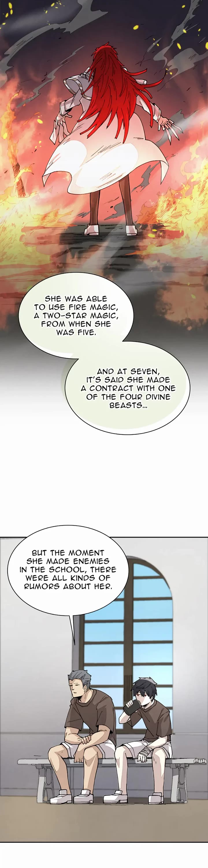 Reincarnation of the Hero Party's Archmage chapter 49 page 3