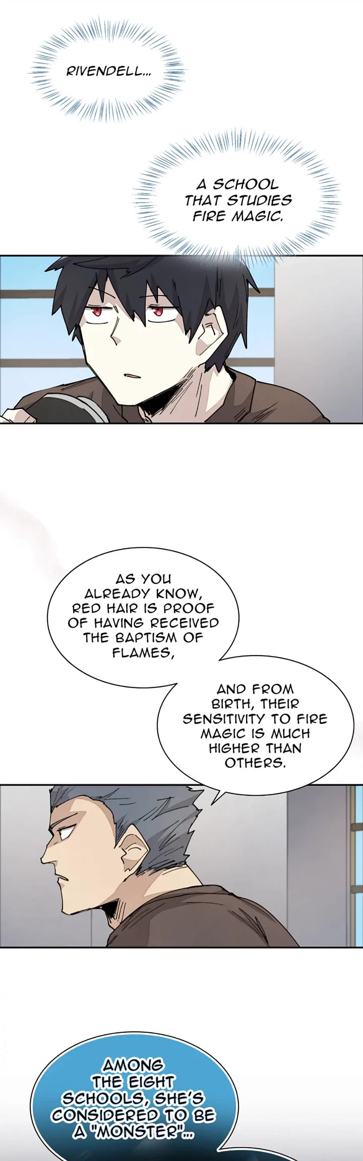 Reincarnation of the Hero Party's Archmage chapter 49 page 4