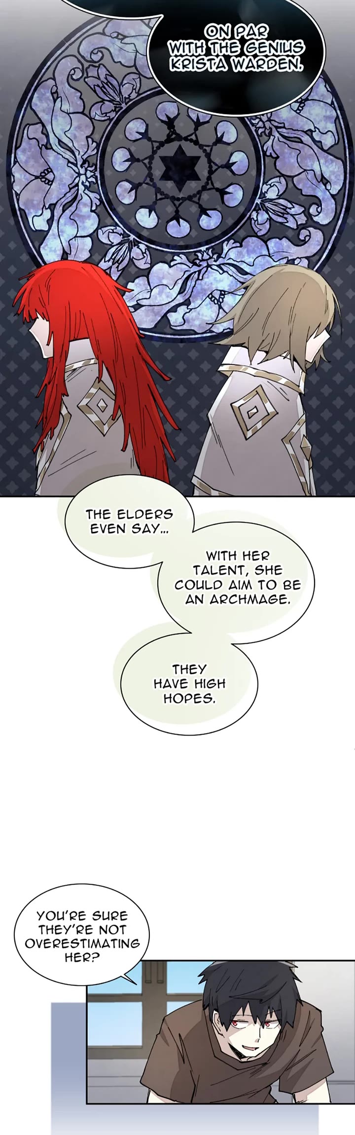 Reincarnation of the Hero Party's Archmage chapter 49 page 5