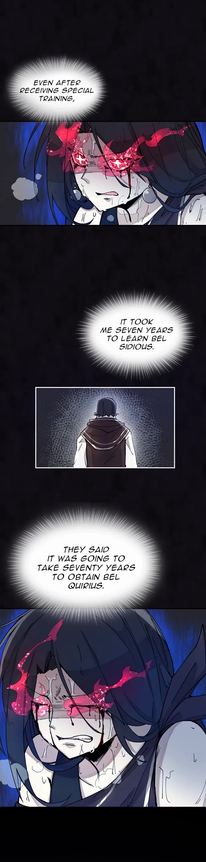 Reincarnation of the Hero Party's Archmage chapter 5 page 1
