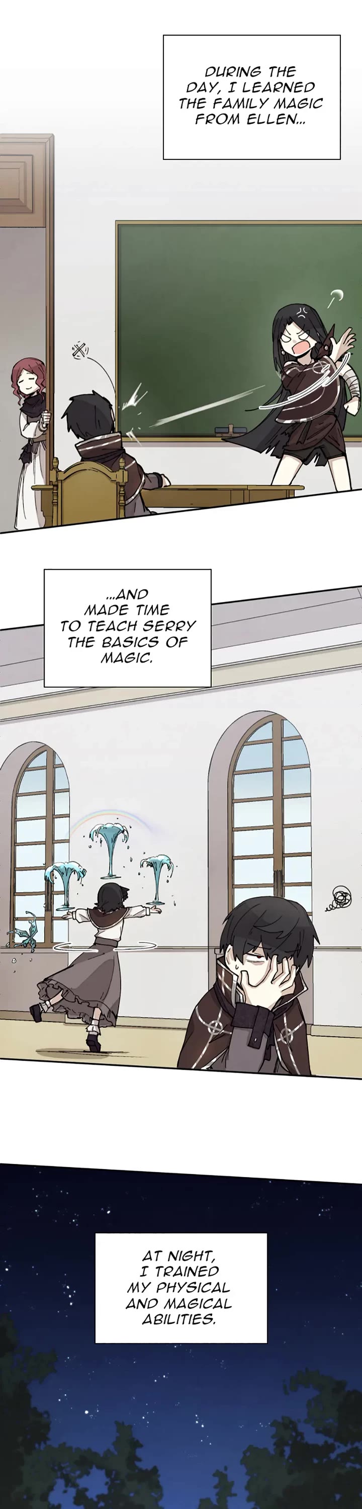 Reincarnation of the Hero Party's Archmage chapter 5 page 11
