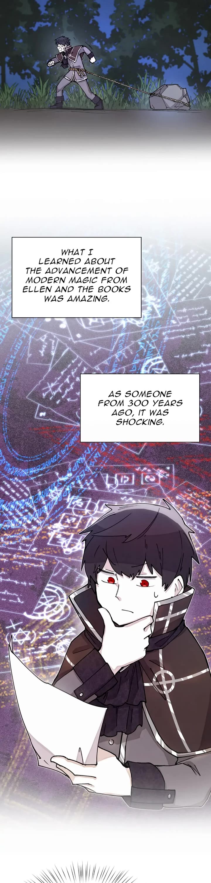 Reincarnation of the Hero Party's Archmage chapter 5 page 12