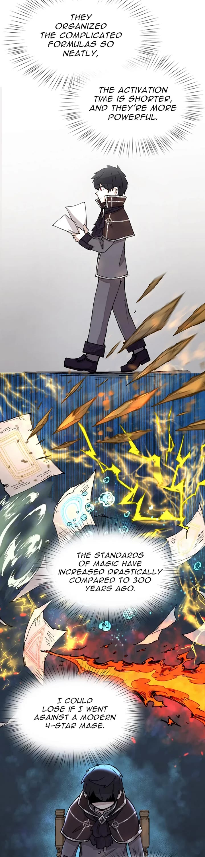 Reincarnation of the Hero Party's Archmage chapter 5 page 13