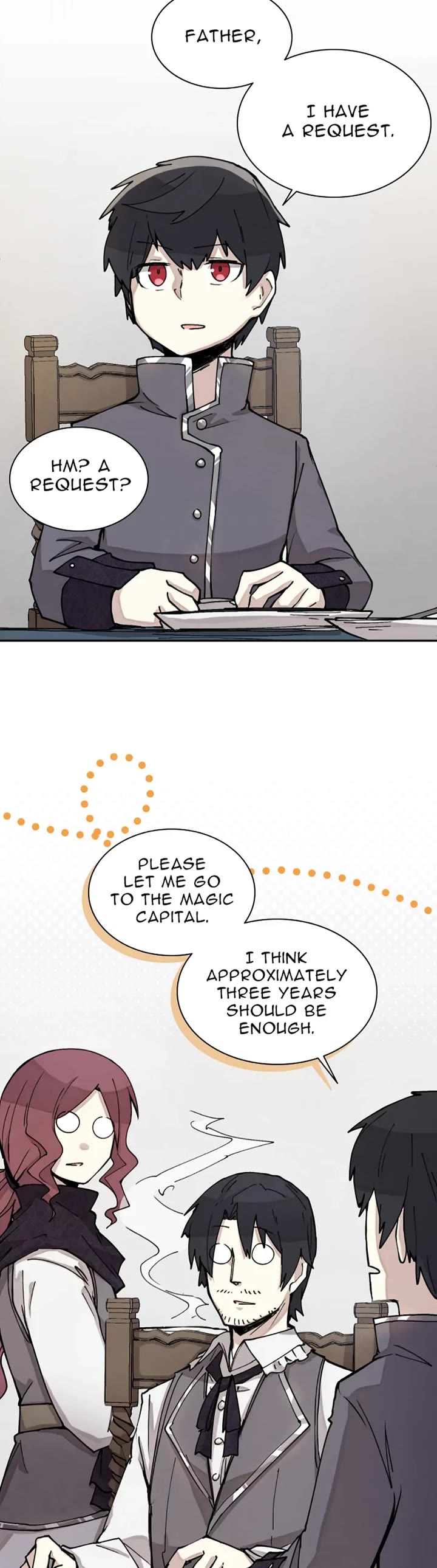 Reincarnation of the Hero Party's Archmage chapter 5 page 15