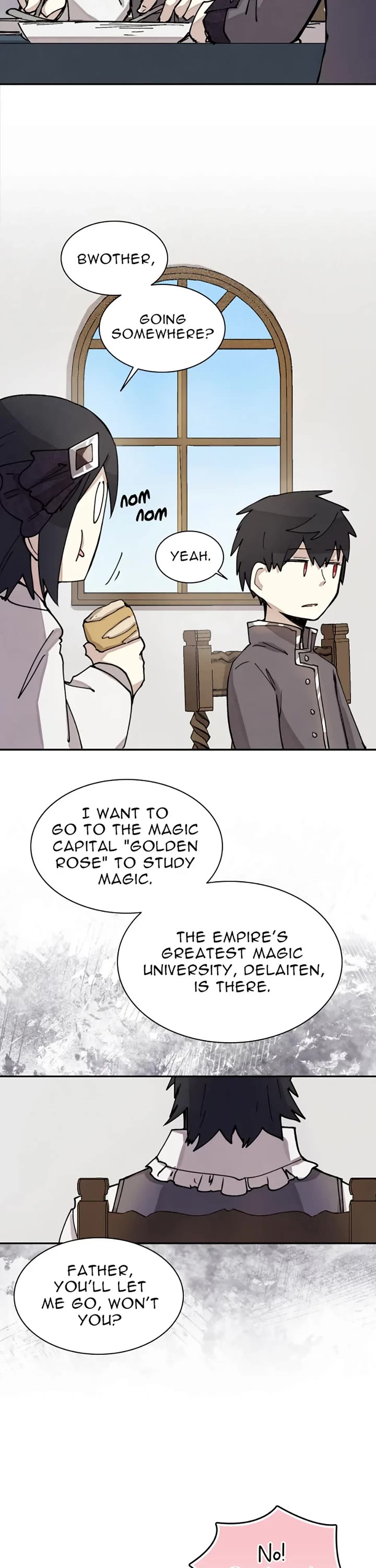 Reincarnation of the Hero Party's Archmage chapter 5 page 16