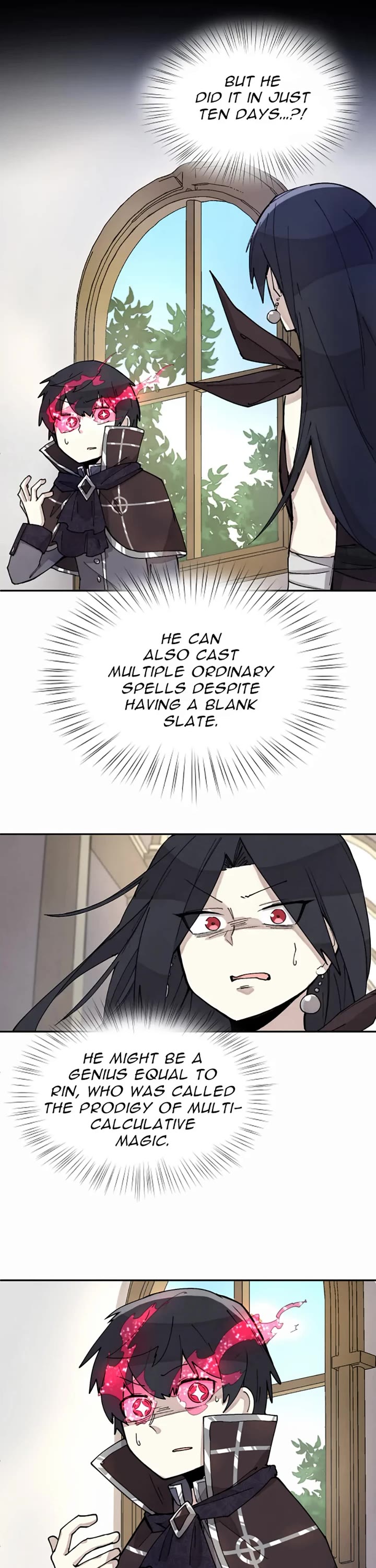 Reincarnation of the Hero Party's Archmage chapter 5 page 2