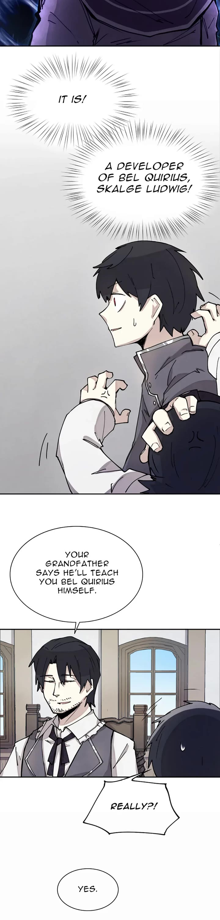 Reincarnation of the Hero Party's Archmage chapter 5 page 22
