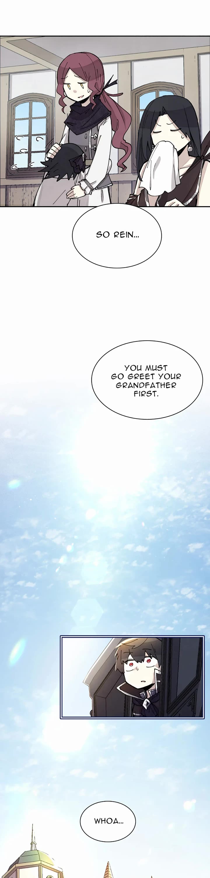 Reincarnation of the Hero Party's Archmage chapter 5 page 23