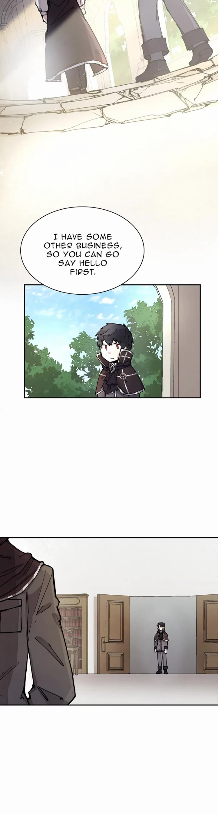 Reincarnation of the Hero Party's Archmage chapter 5 page 25