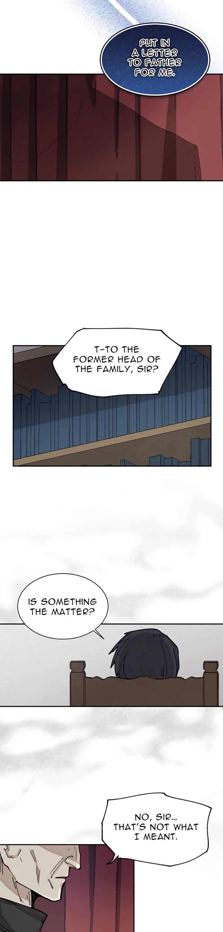 Reincarnation of the Hero Party's Archmage chapter 5 page 6