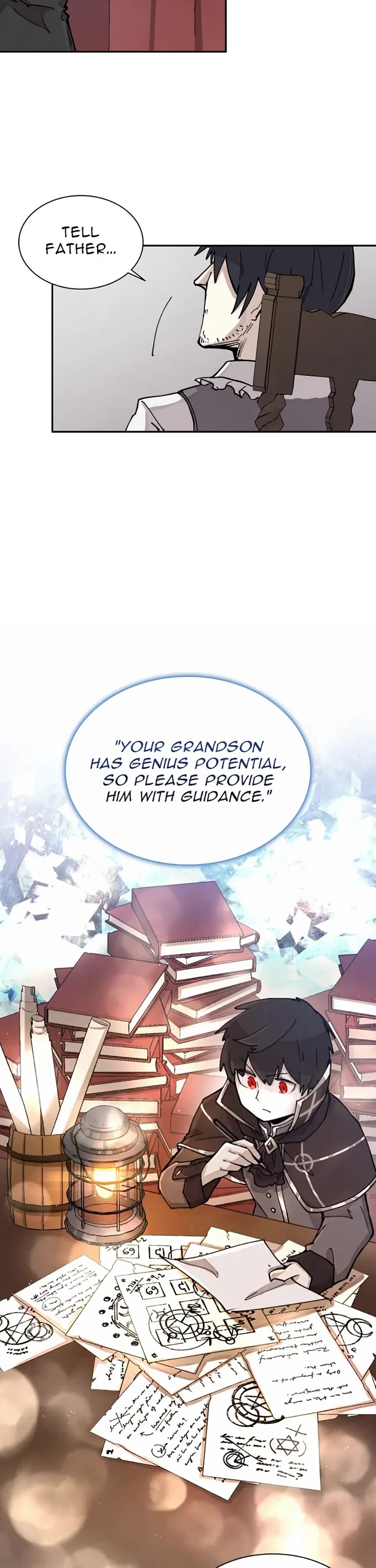 Reincarnation of the Hero Party's Archmage chapter 5 page 7