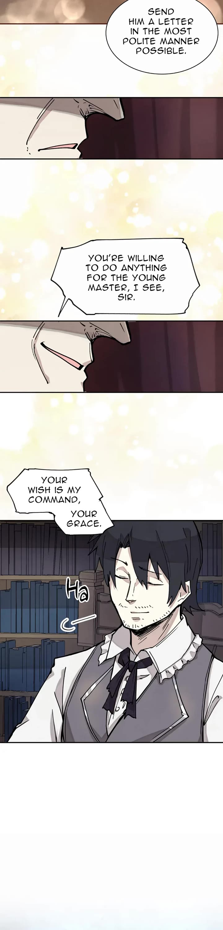 Reincarnation of the Hero Party's Archmage chapter 5 page 8