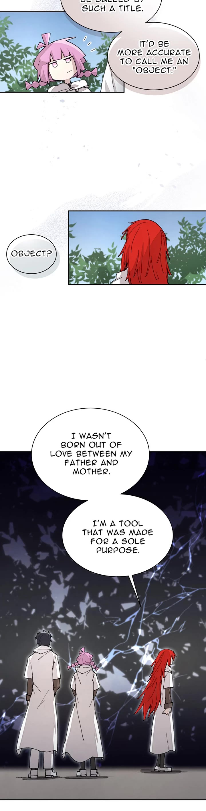 Reincarnation of the Hero Party's Archmage chapter 50 page 10