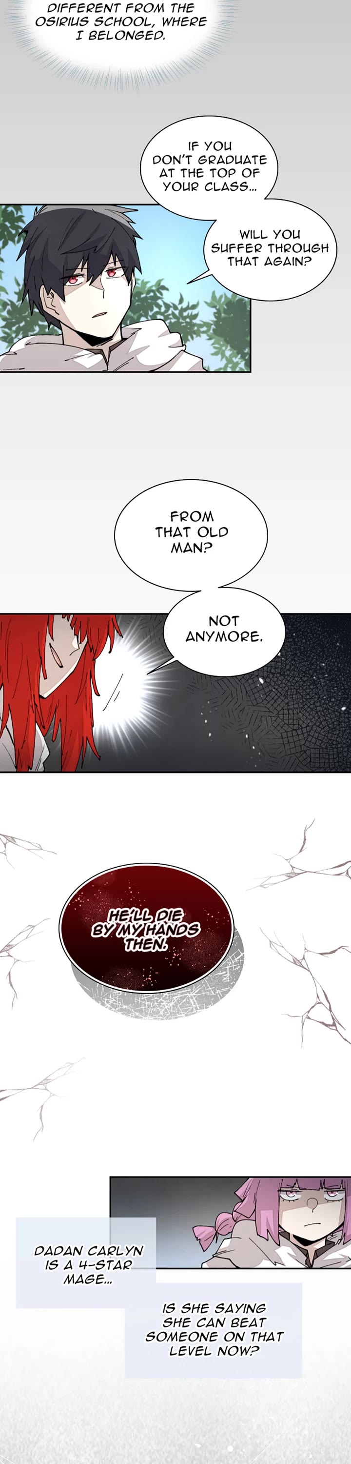 Reincarnation of the Hero Party's Archmage chapter 50 page 12