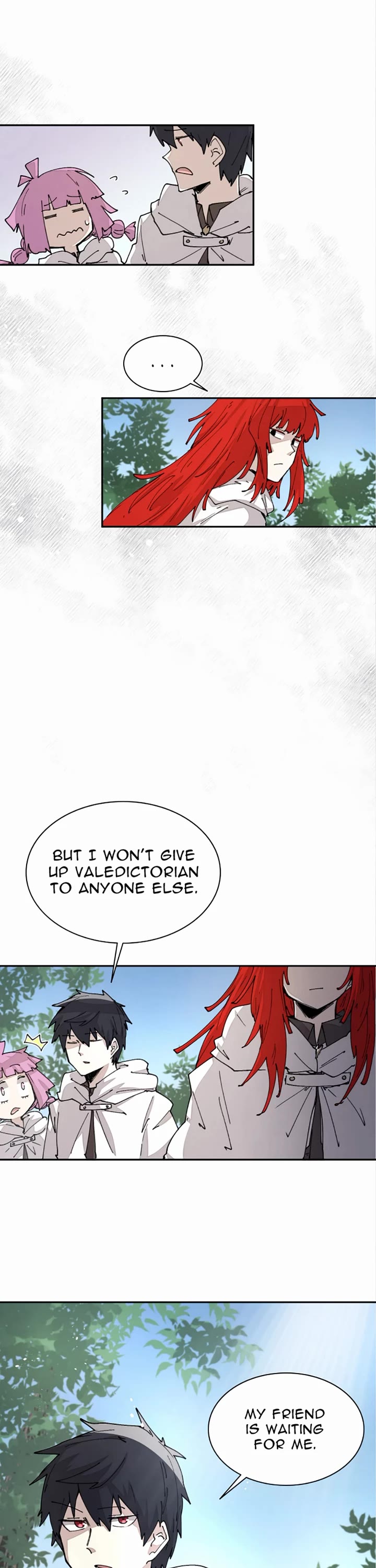 Reincarnation of the Hero Party's Archmage chapter 50 page 17