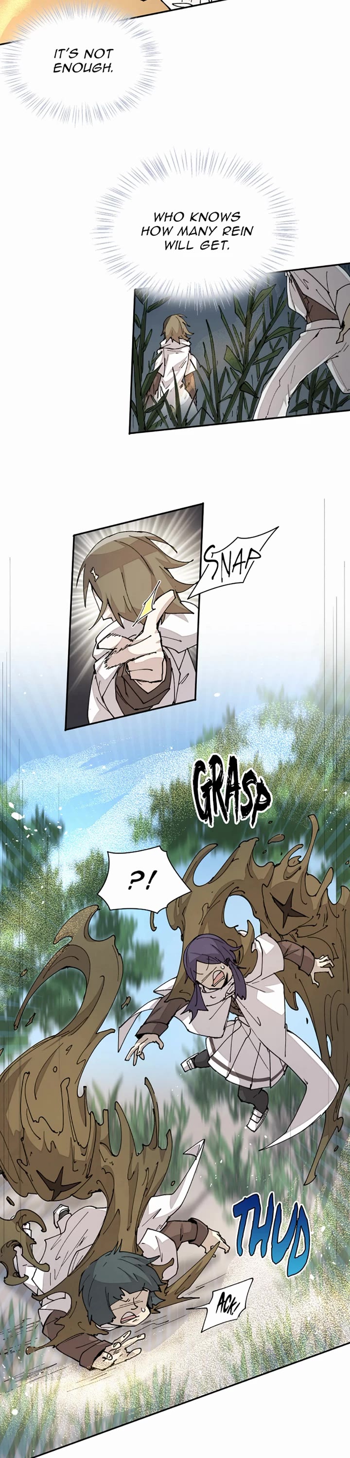 Reincarnation of the Hero Party's Archmage chapter 50 page 2