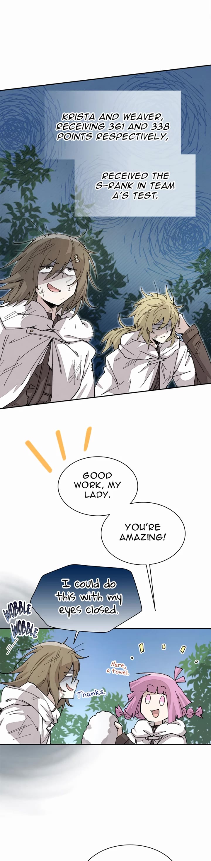 Reincarnation of the Hero Party's Archmage chapter 50 page 20