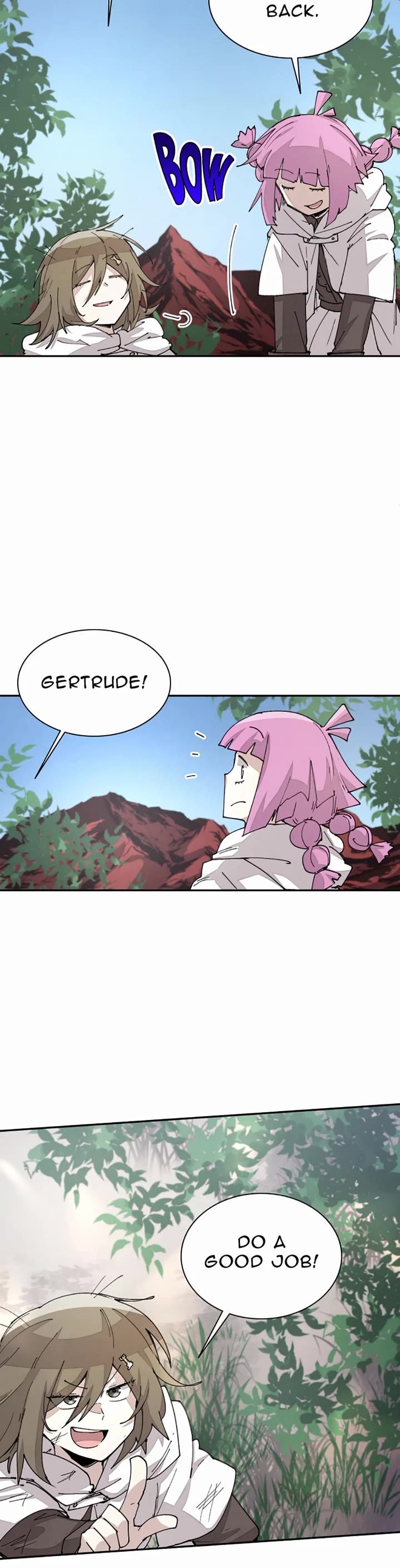 Reincarnation of the Hero Party's Archmage chapter 50 page 24