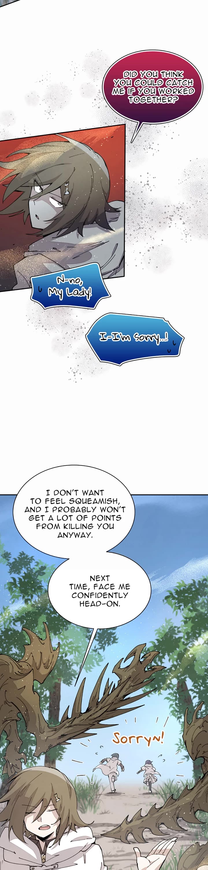 Reincarnation of the Hero Party's Archmage chapter 50 page 3