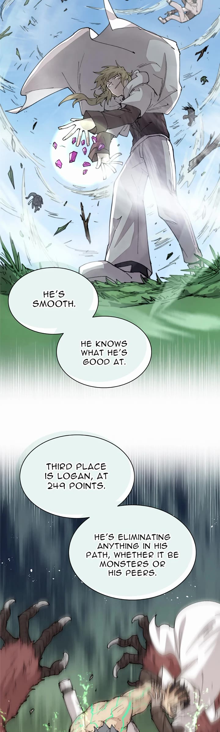 Reincarnation of the Hero Party's Archmage chapter 50 page 5