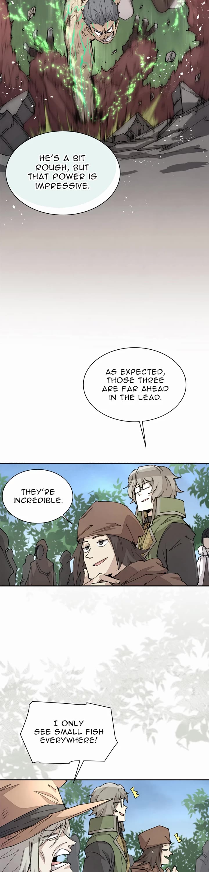 Reincarnation of the Hero Party's Archmage chapter 50 page 6