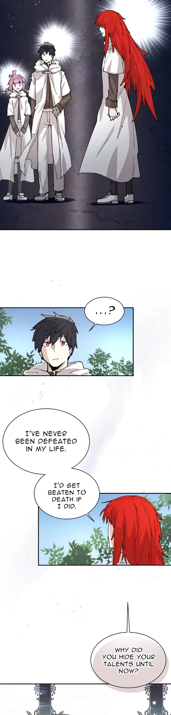 Reincarnation of the Hero Party's Archmage chapter 50 page 8