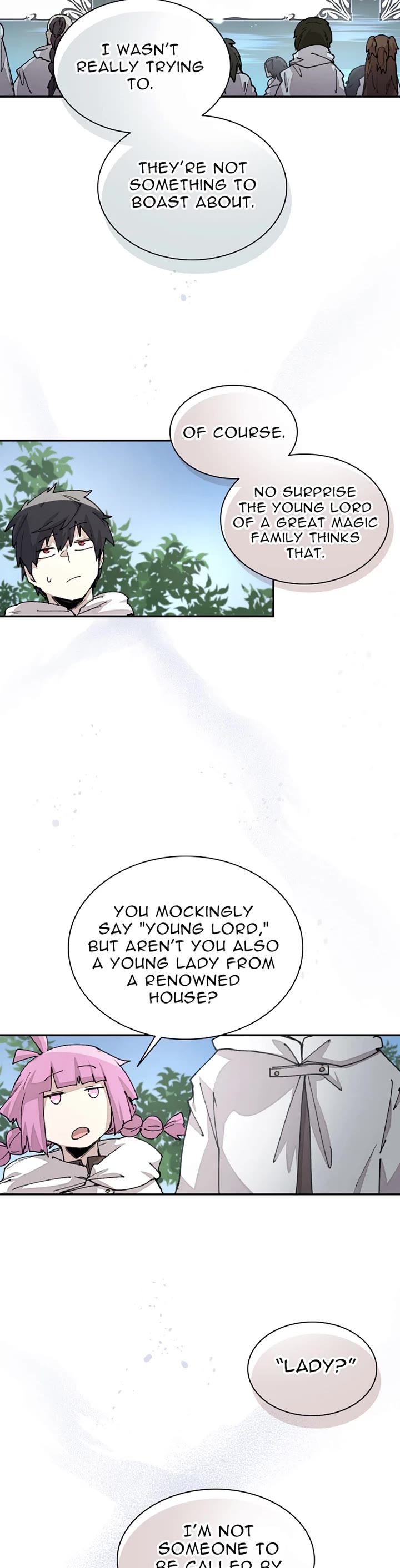 Reincarnation of the Hero Party's Archmage chapter 50 page 9