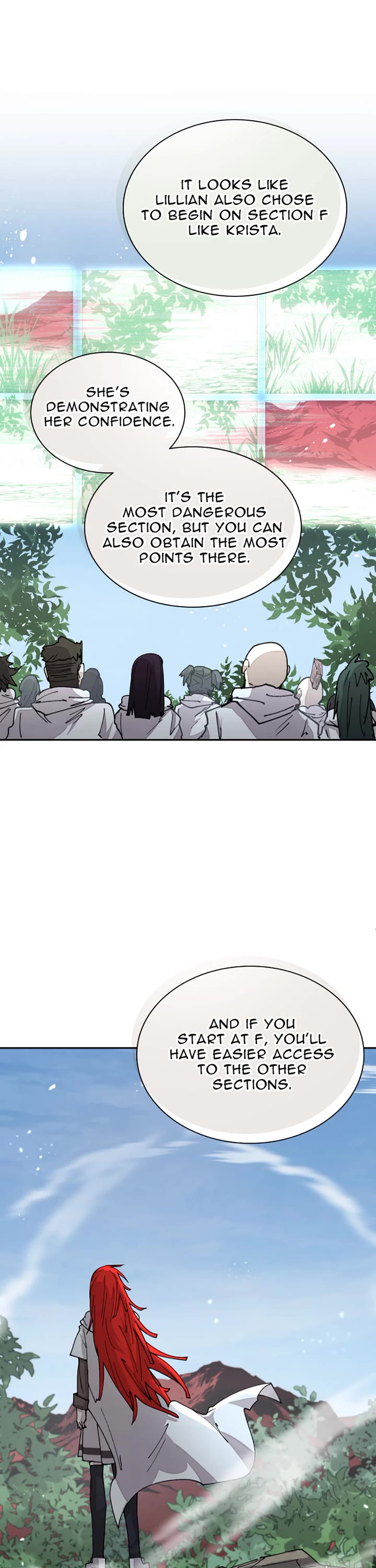 Reincarnation of the Hero Party's Archmage chapter 51 page 1