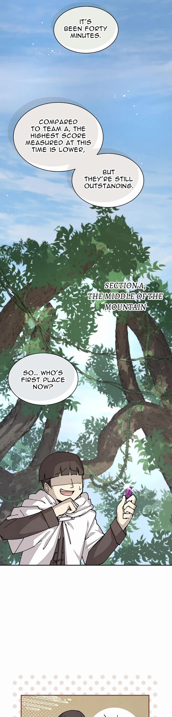 Reincarnation of the Hero Party's Archmage chapter 51 page 11