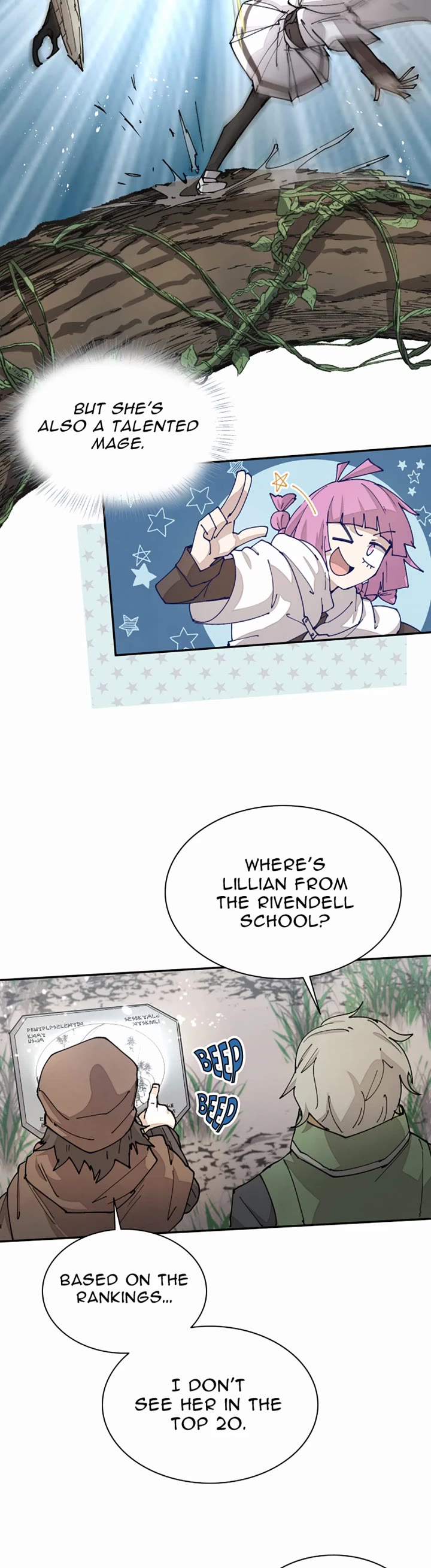Reincarnation of the Hero Party's Archmage chapter 51 page 14