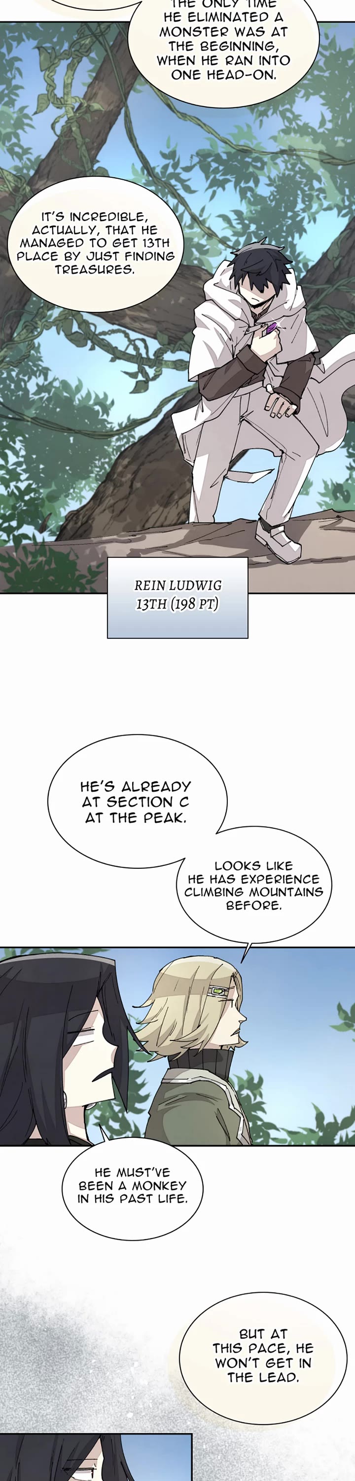 Reincarnation of the Hero Party's Archmage chapter 51 page 17