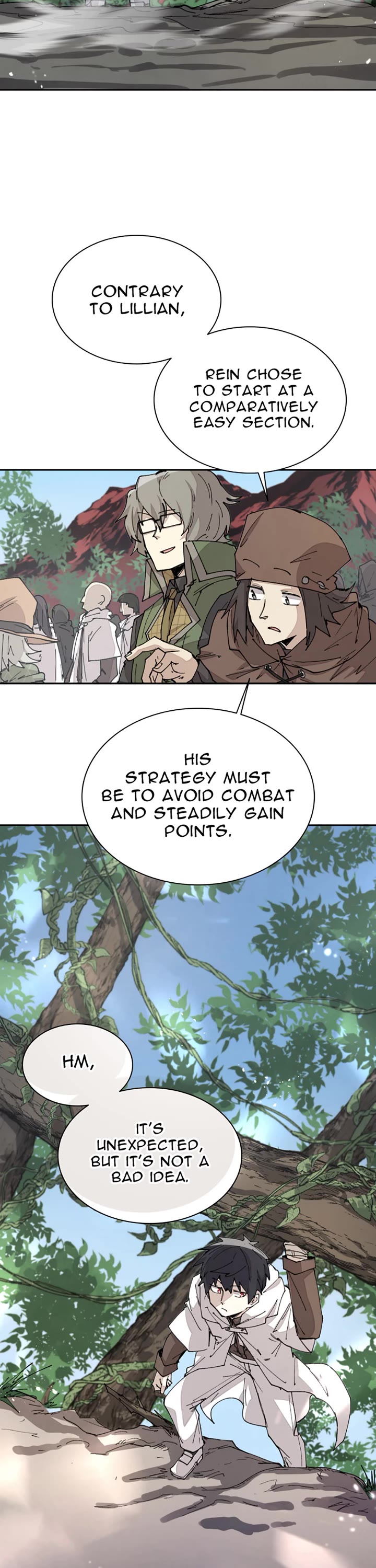 Reincarnation of the Hero Party's Archmage chapter 51 page 2