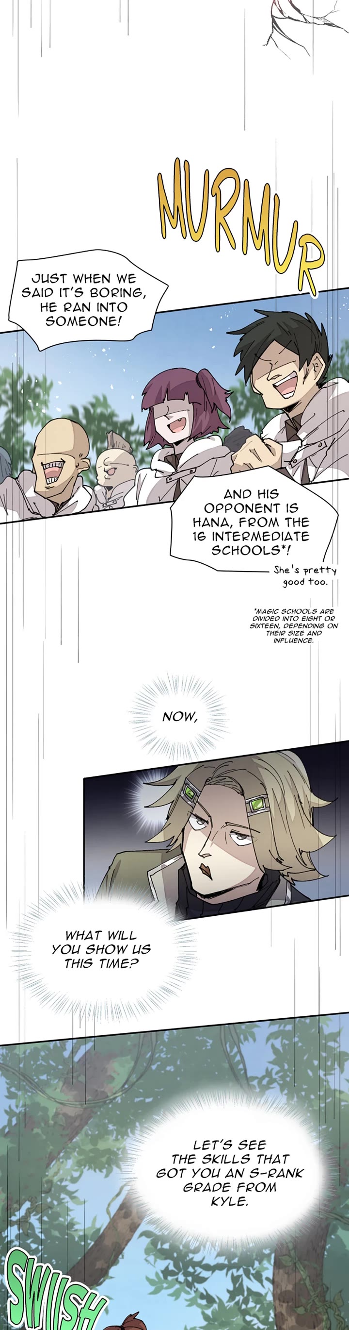 Reincarnation of the Hero Party's Archmage chapter 51 page 5
