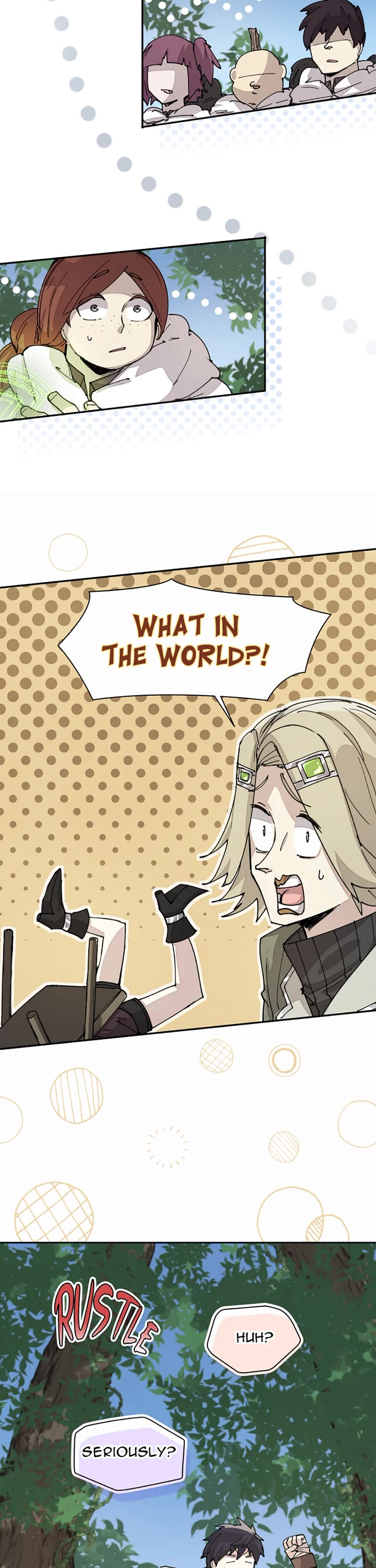 Reincarnation of the Hero Party's Archmage chapter 51 page 7