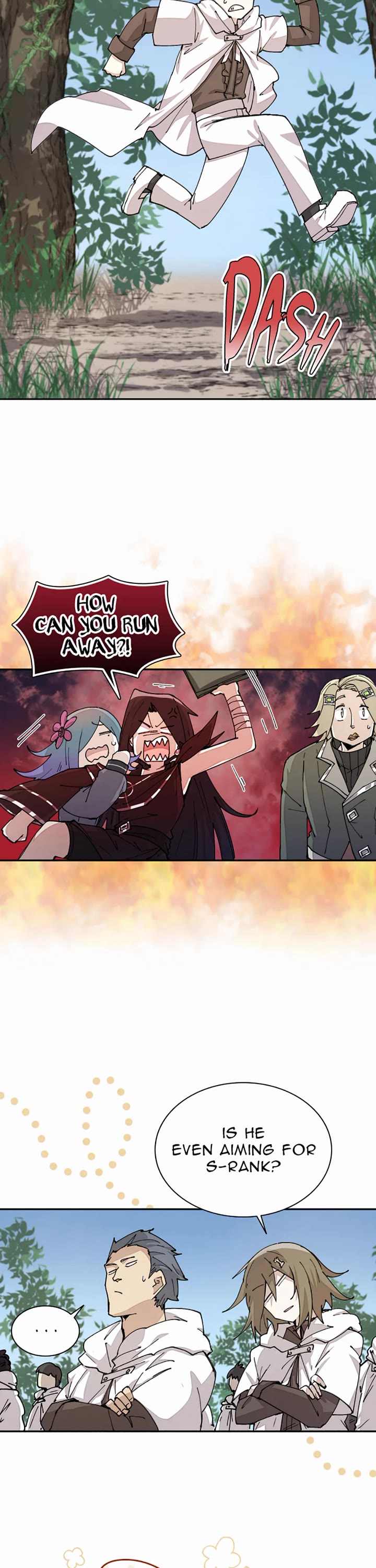Reincarnation of the Hero Party's Archmage chapter 51 page 8