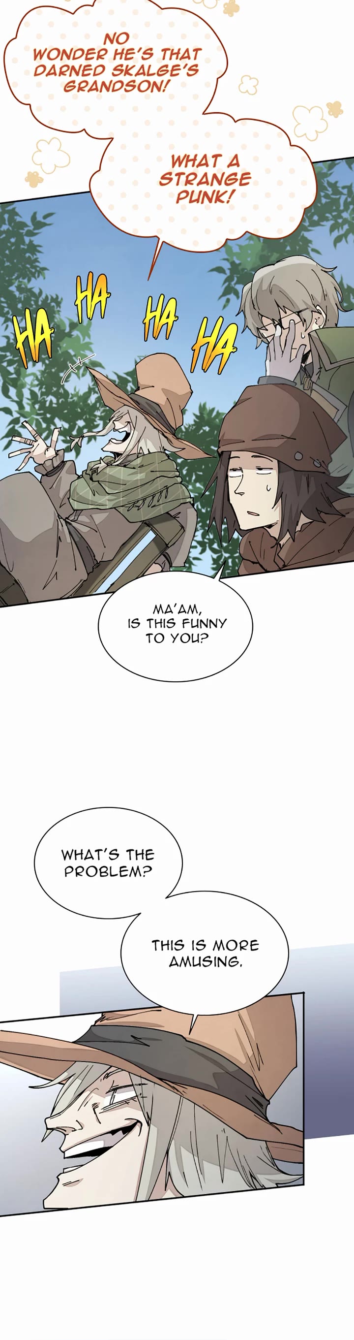 Reincarnation of the Hero Party's Archmage chapter 51 page 9