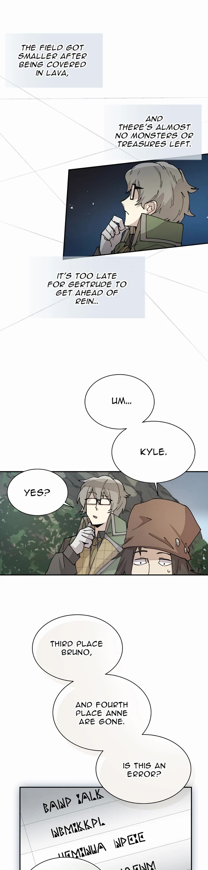 Reincarnation of the Hero Party's Archmage chapter 52 page 11