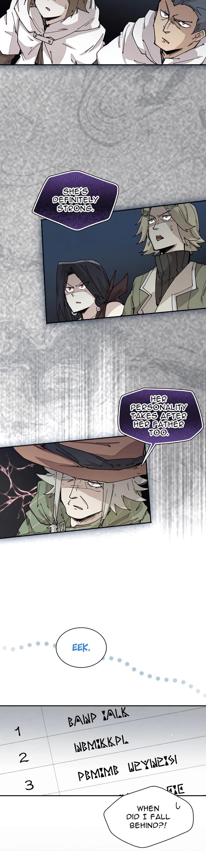 Reincarnation of the Hero Party's Archmage chapter 52 page 19