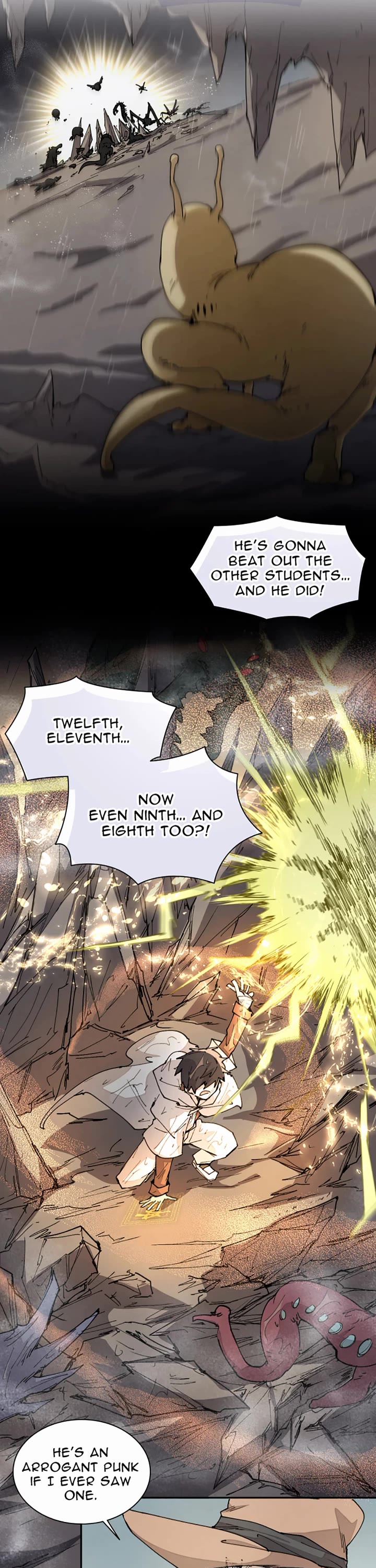 Reincarnation of the Hero Party's Archmage chapter 52 page 2