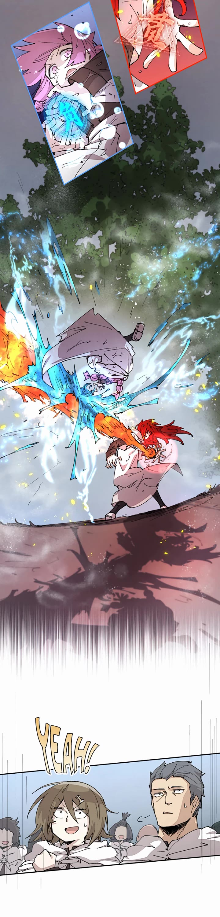Reincarnation of the Hero Party's Archmage chapter 52 page 26