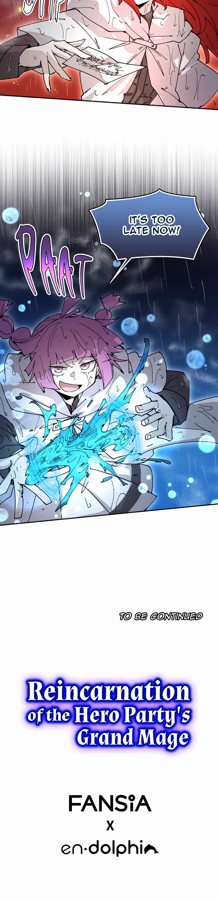 Reincarnation of the Hero Party's Archmage chapter 52 page 28