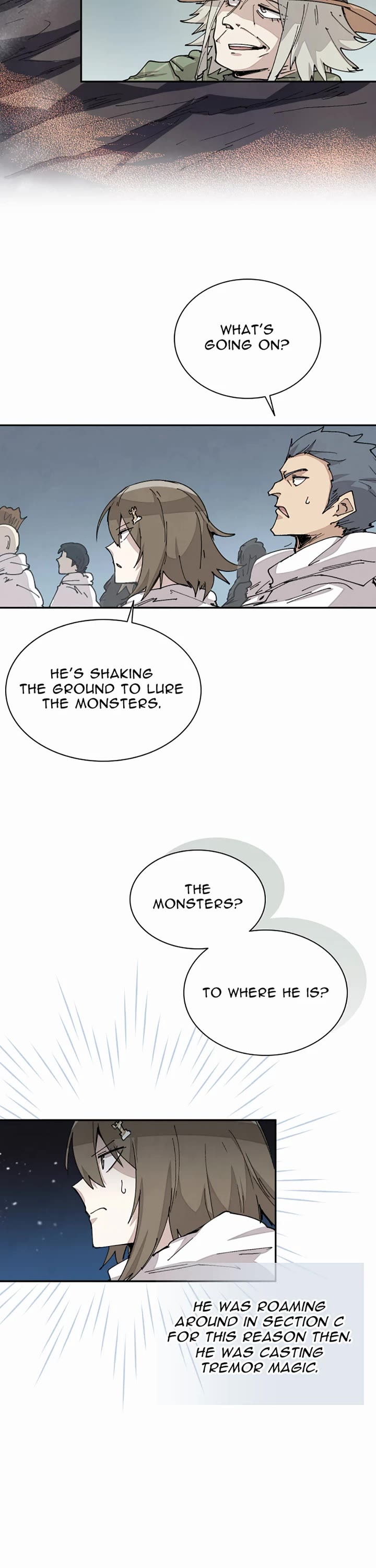 Reincarnation of the Hero Party's Archmage chapter 52 page 3
