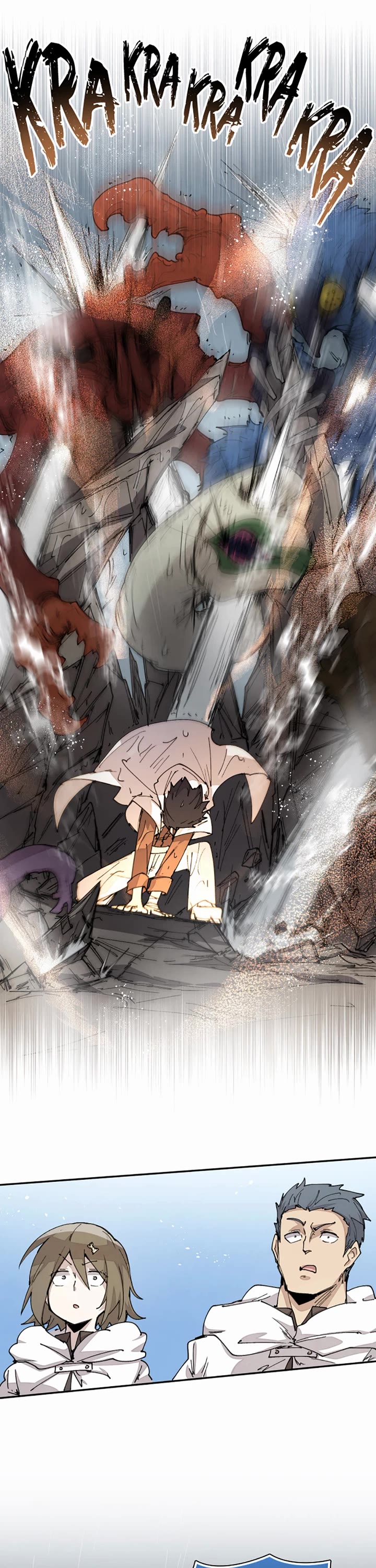 Reincarnation of the Hero Party's Archmage chapter 52 page 6